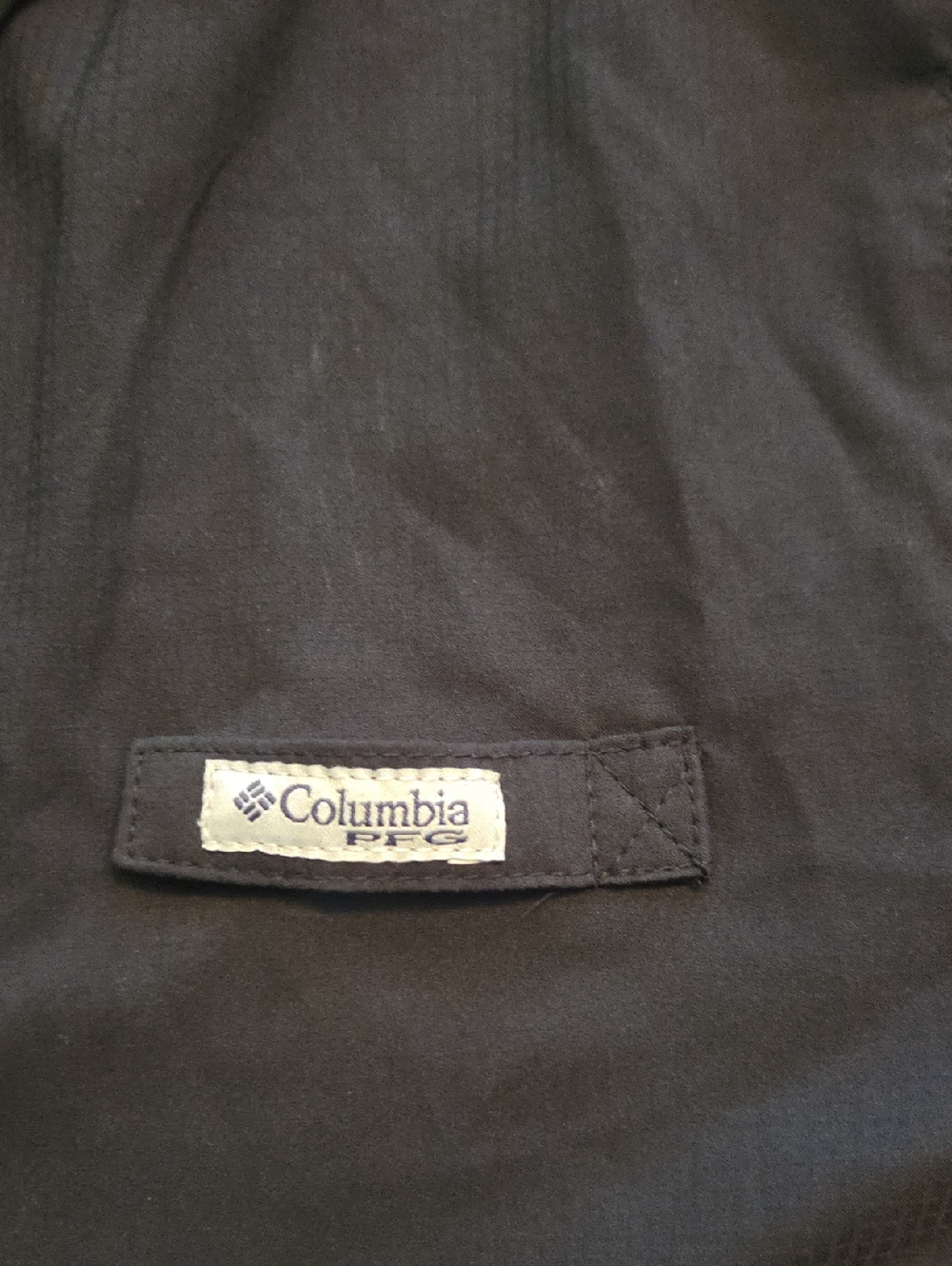 Columbia PGE A Women's UPF Black Long-Sleeve Button-Down Shirt XLG - Picture 2 of 9